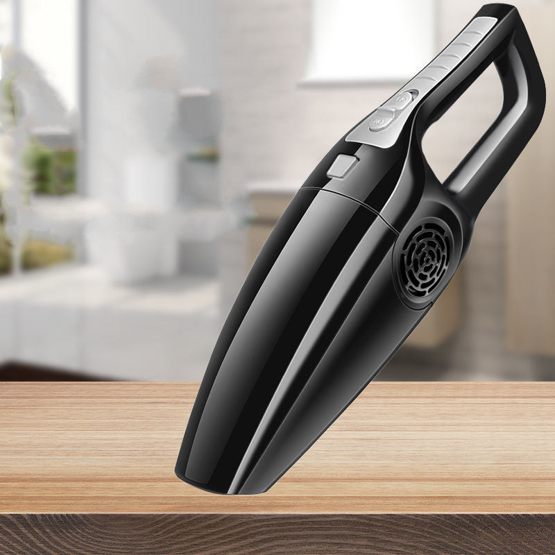 AutoClean   Wireless Portable Car Vacuum Cleaner
