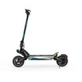 T2 Electric Scooter for Adults Range Front and Rear Suspension Disc Brakes Aluminum Frame E Bike with APP