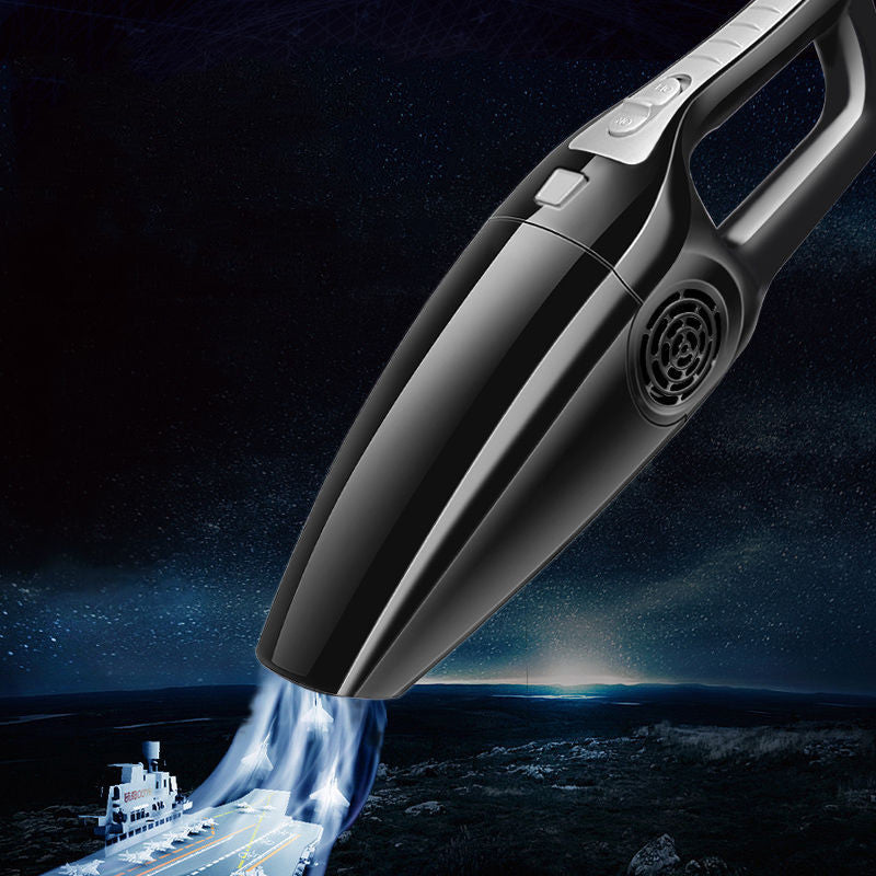 AutoClean   Wireless Portable Car Vacuum Cleaner