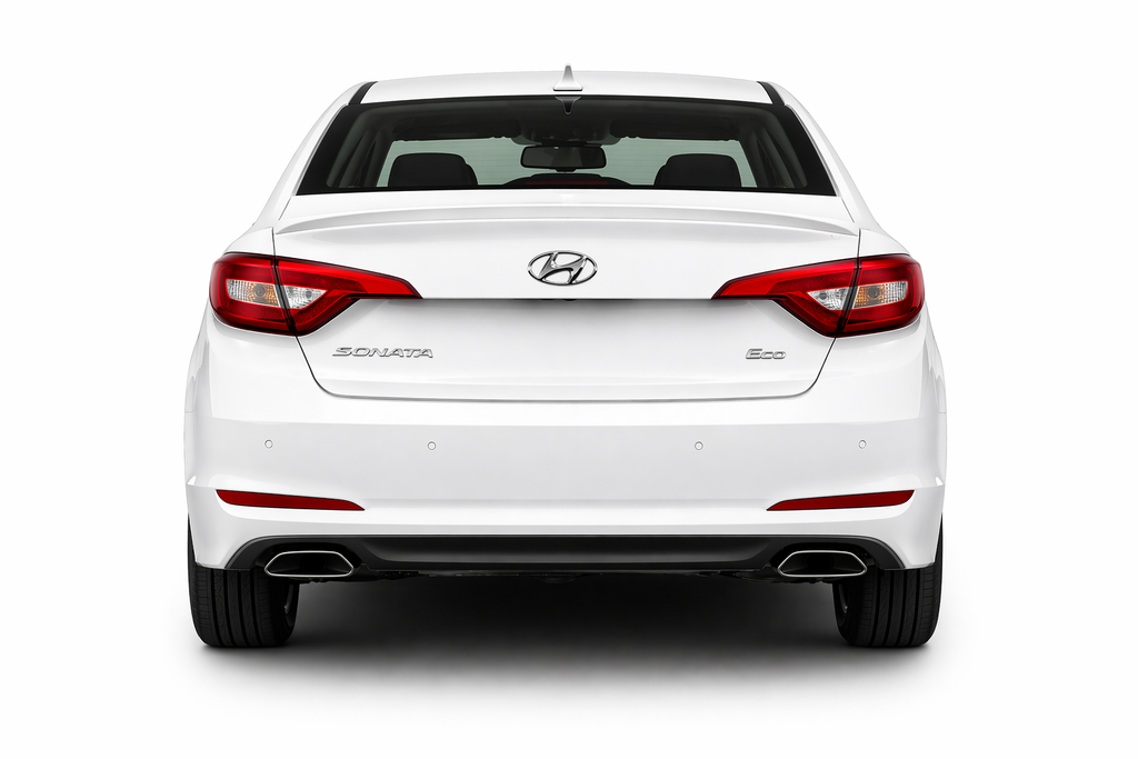 Hyundai Sonata Eco 2015 – Fuel Efficient Sedan | UAE Ready | Clean & Comfortable Drive