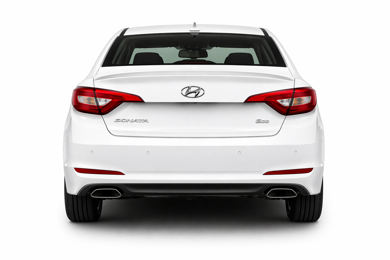 Hyundai Sonata Eco 2015 – Fuel Efficient Sedan | UAE Ready | Clean & Comfortable Drive