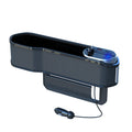 SX-12 Universal Car Organizer With Wireless Charging