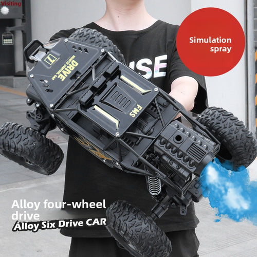 Children's Remote Control Climbing Off-Road Vehicle with Camera