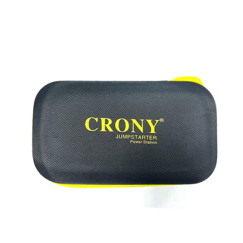 CRONY K16 Car power bank With OBD car starter power supply with car fault detector