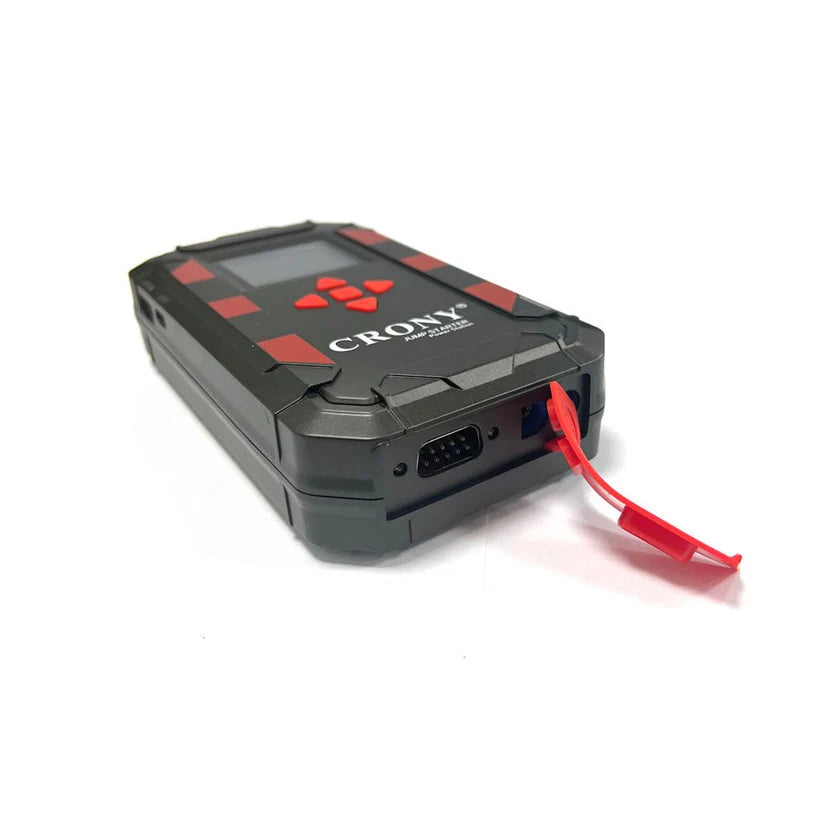 CRONY K16 Car power bank With OBD car starter power supply with car fault detector