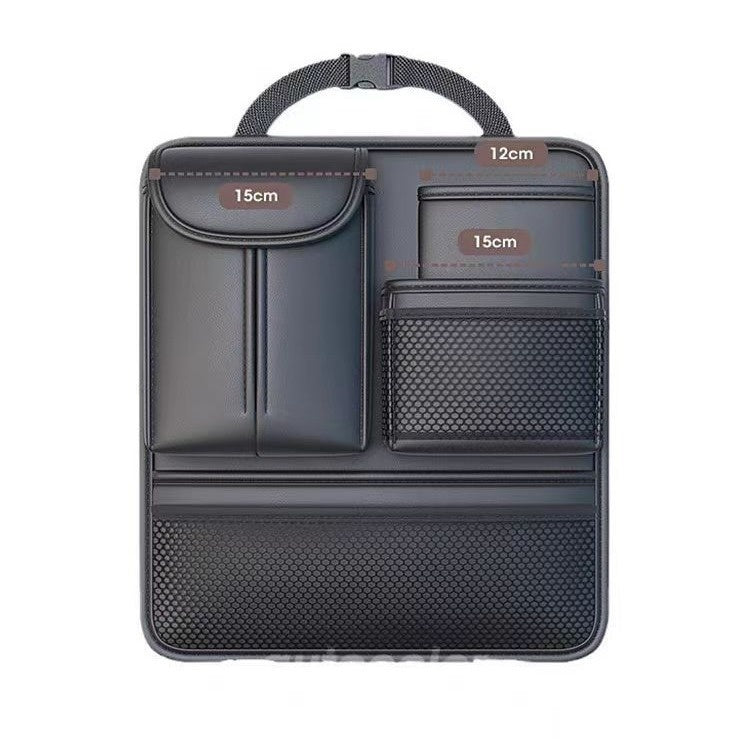 Car Seat Organizer In-car Storage Bag