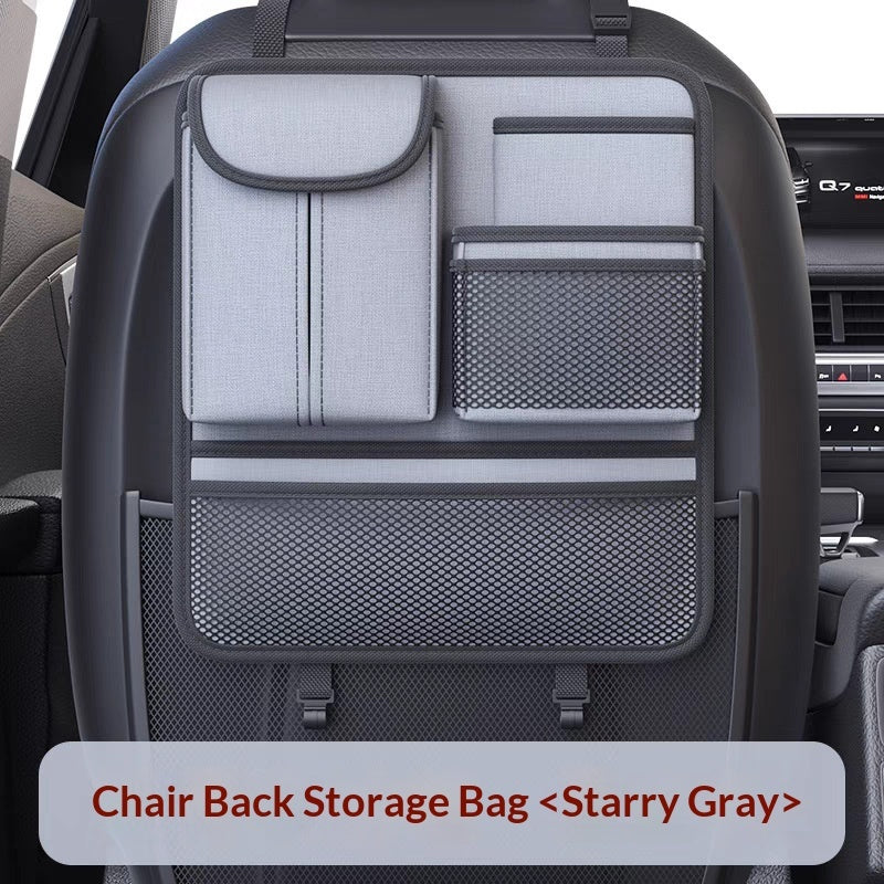 Car Seat Organizer In-car Storage Bag